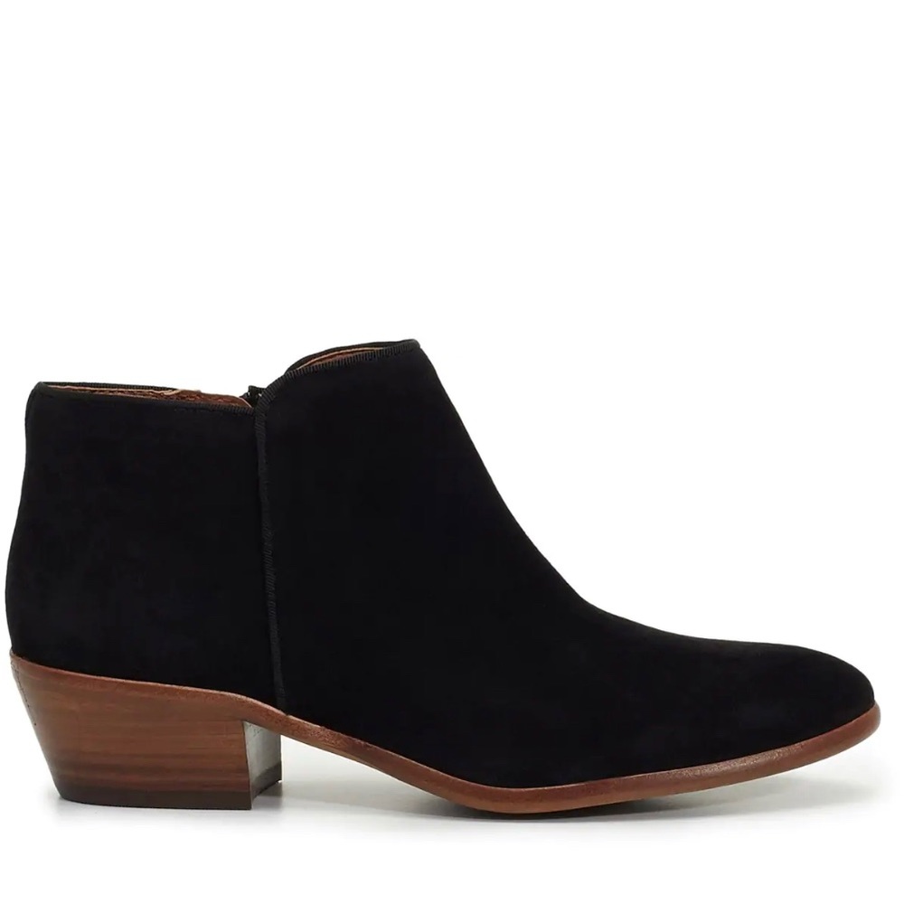 Sam Edelman Suede Booties